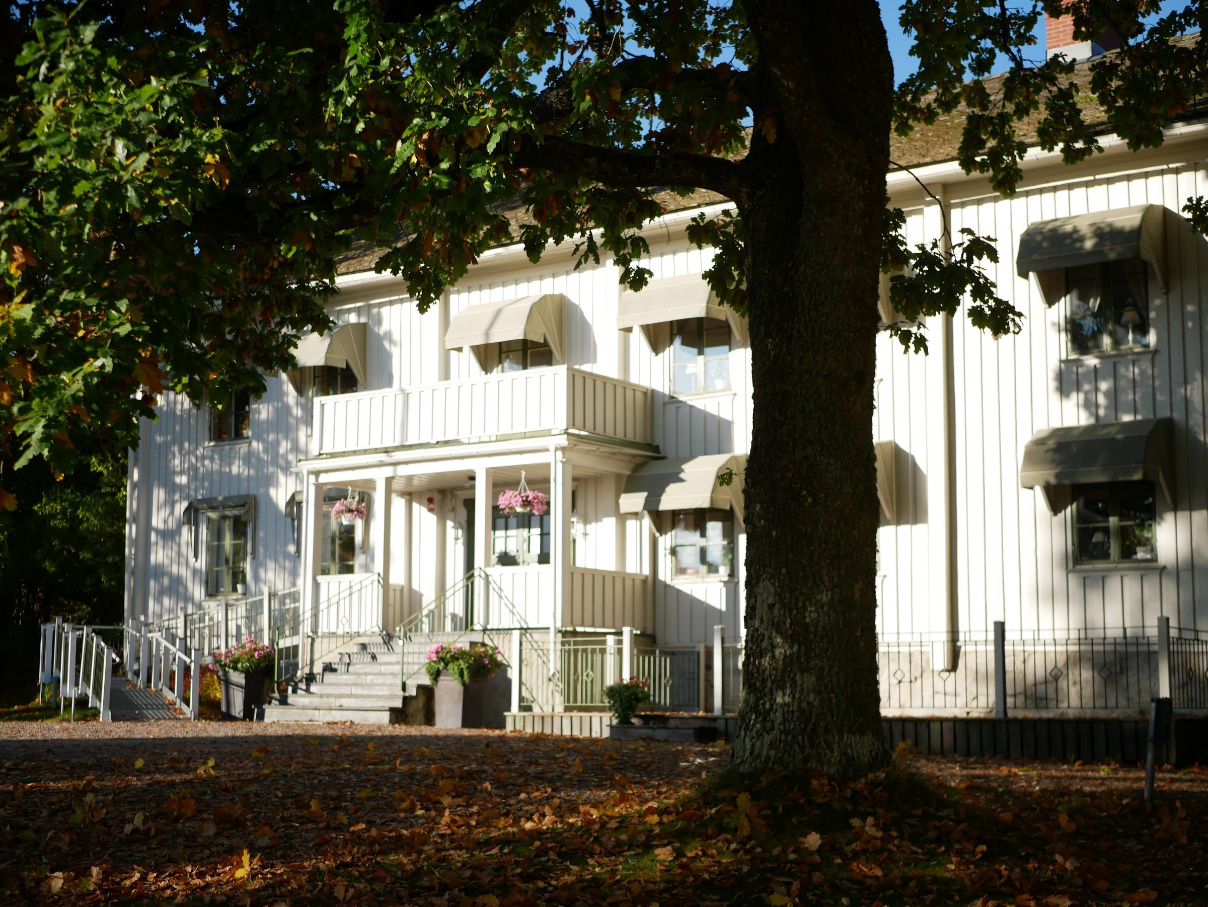 Ölme Prästgård Gästgiveri